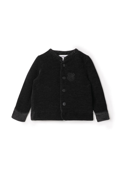 Velvet Blazer