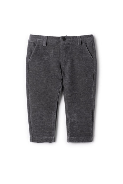 Velvet Dress Pants