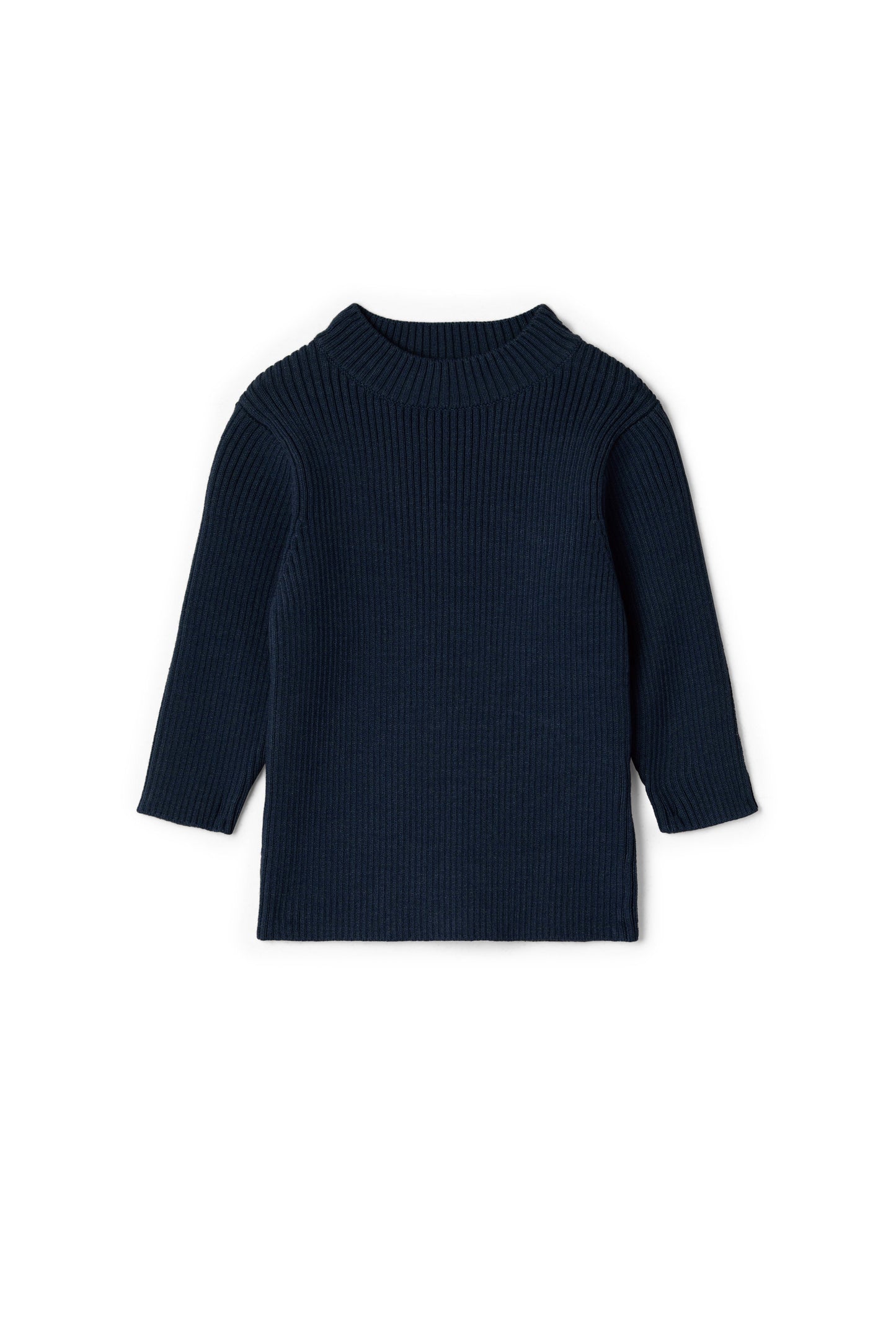 Mock Neck Top