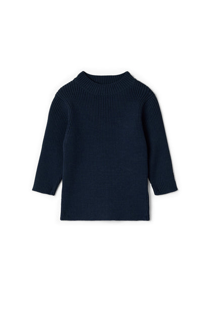 Mock Neck Top