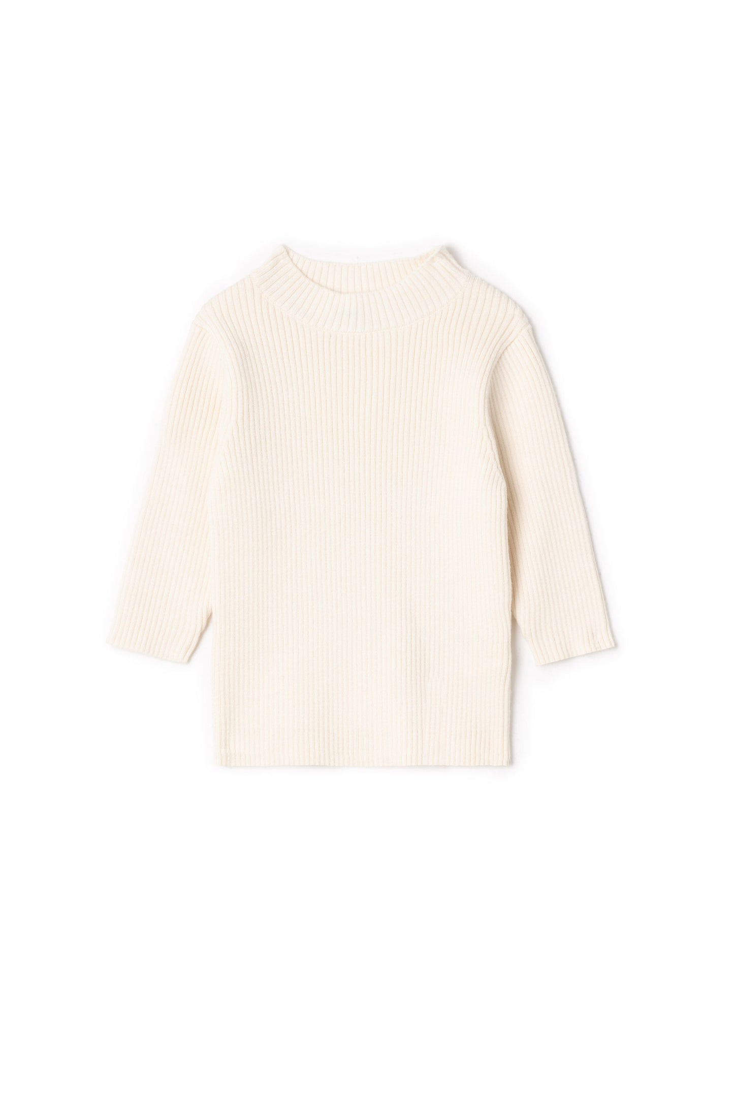 Mock Neck Top