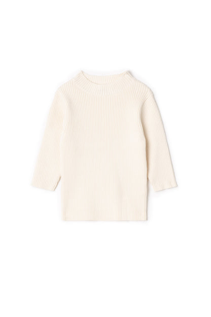 Mock Neck Top