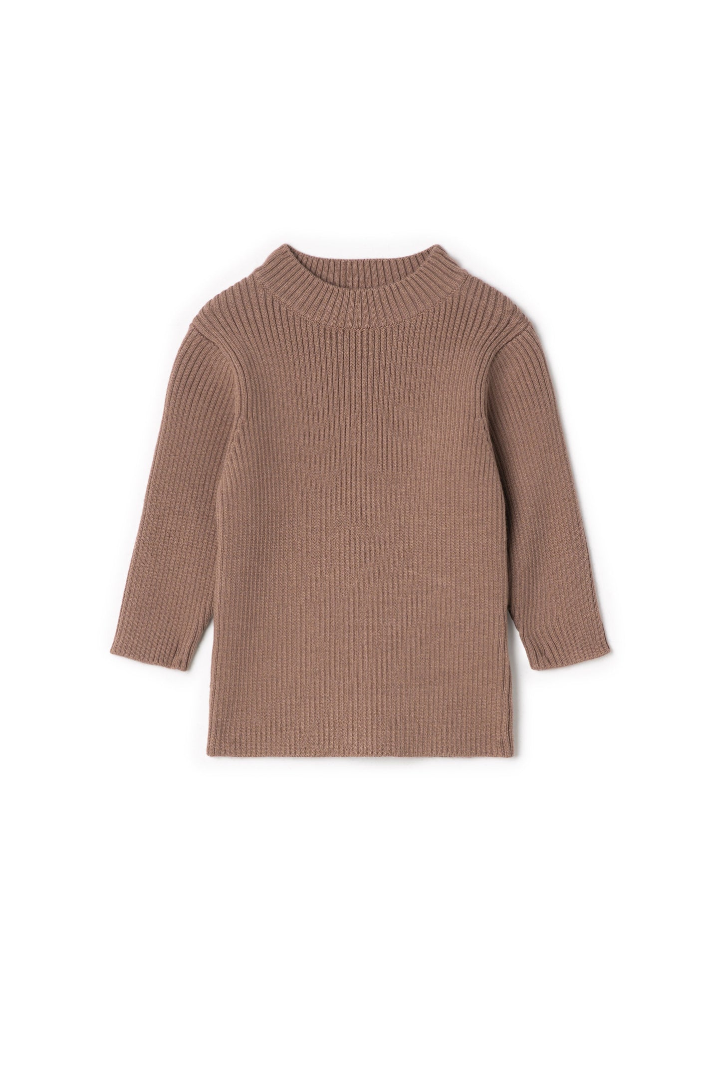 Mock Neck Top