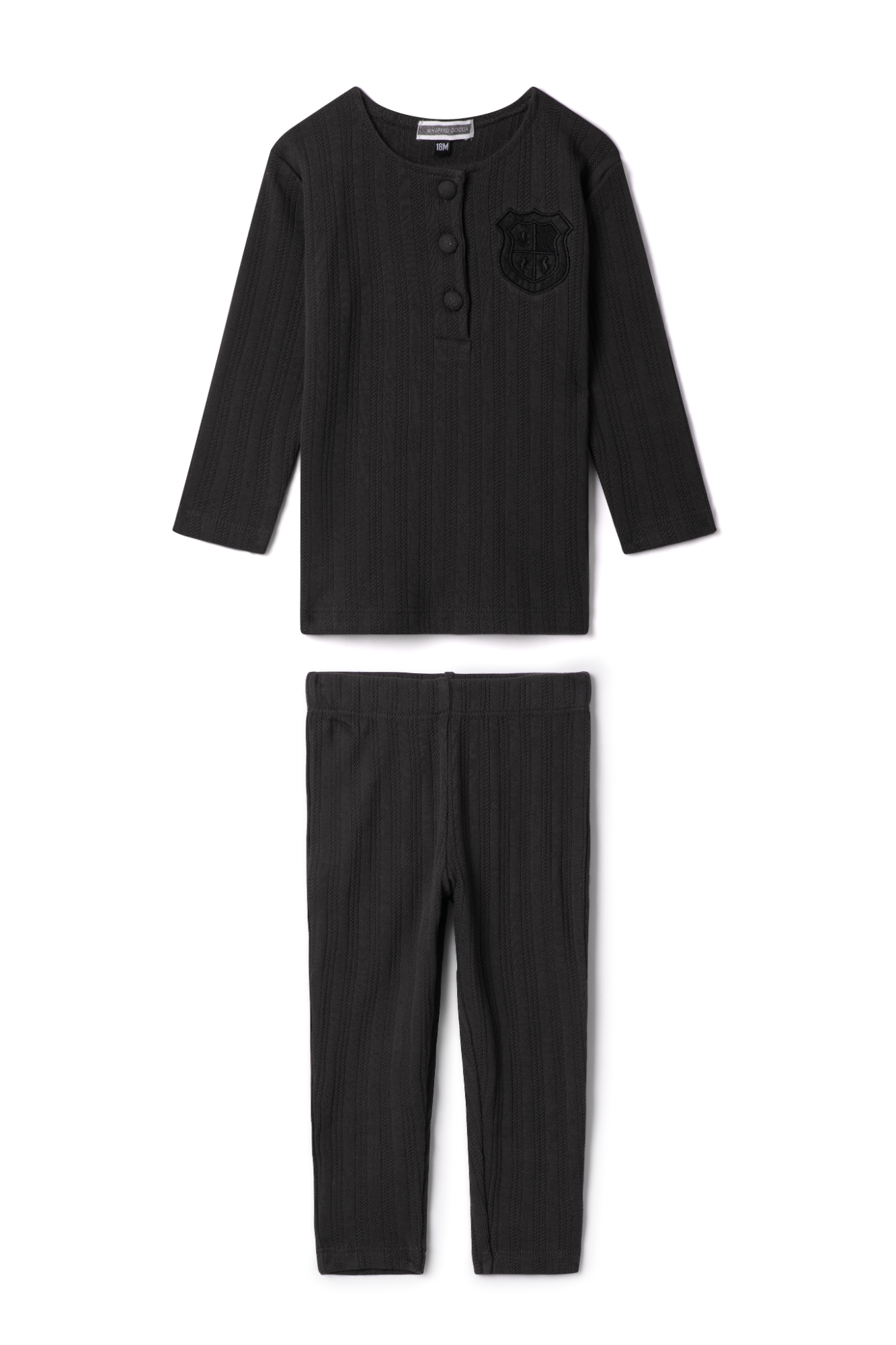 Pointelle 2PC Set