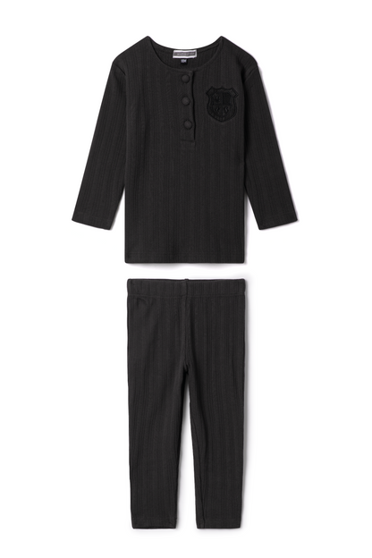 Pointelle 2PC Set