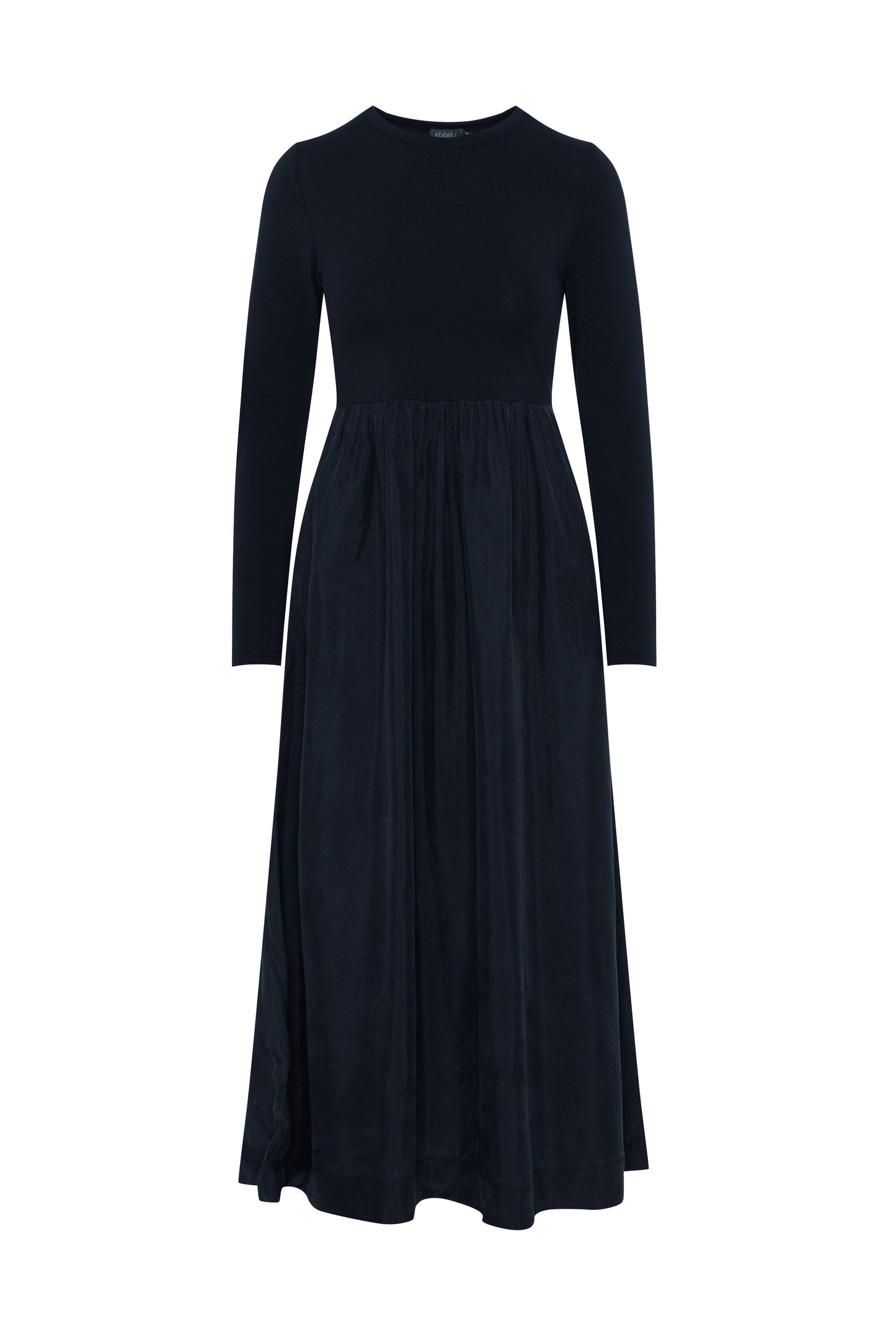 Suede Dress
