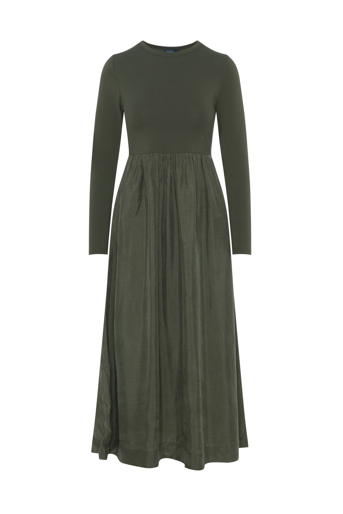 Suede Dress