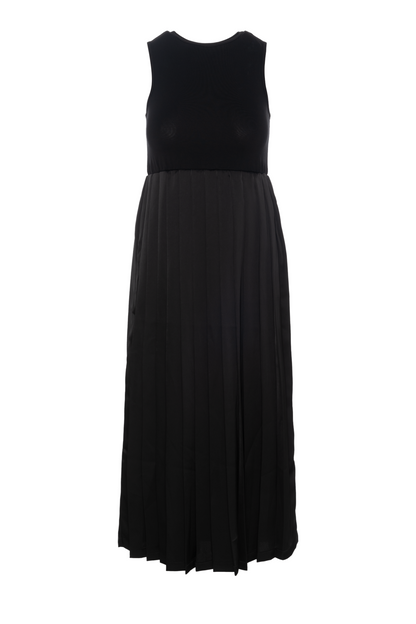 Pleated Jumper