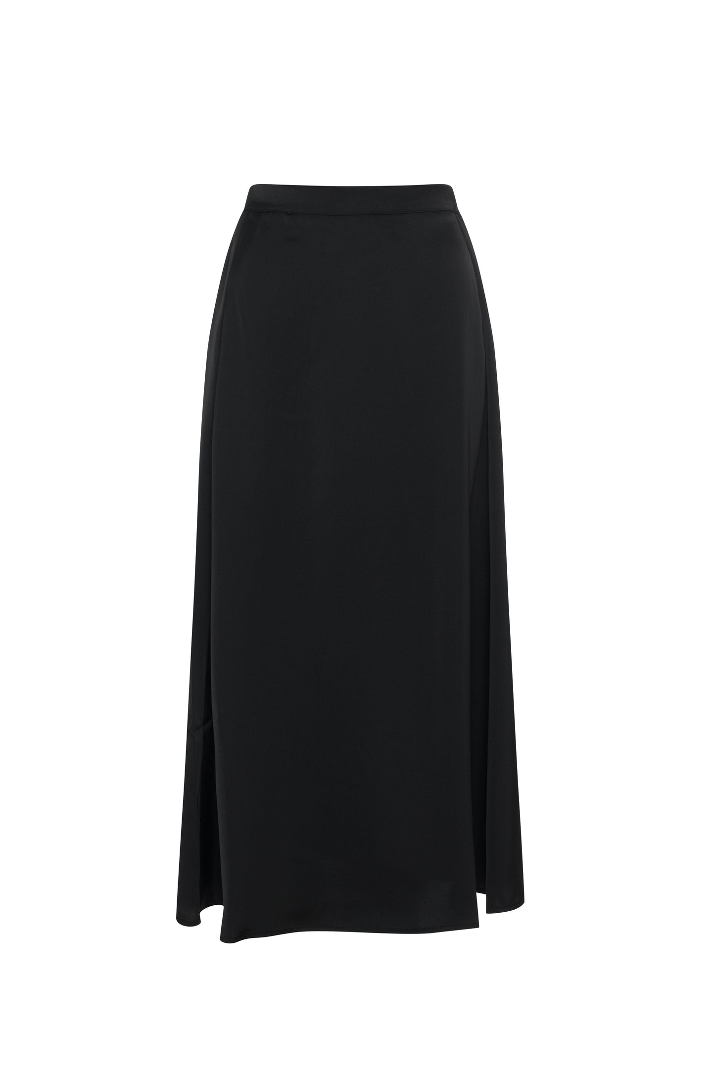 Satin Skirt