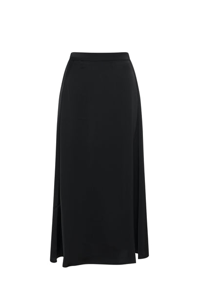 Satin Skirt