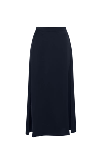 Satin Skirt