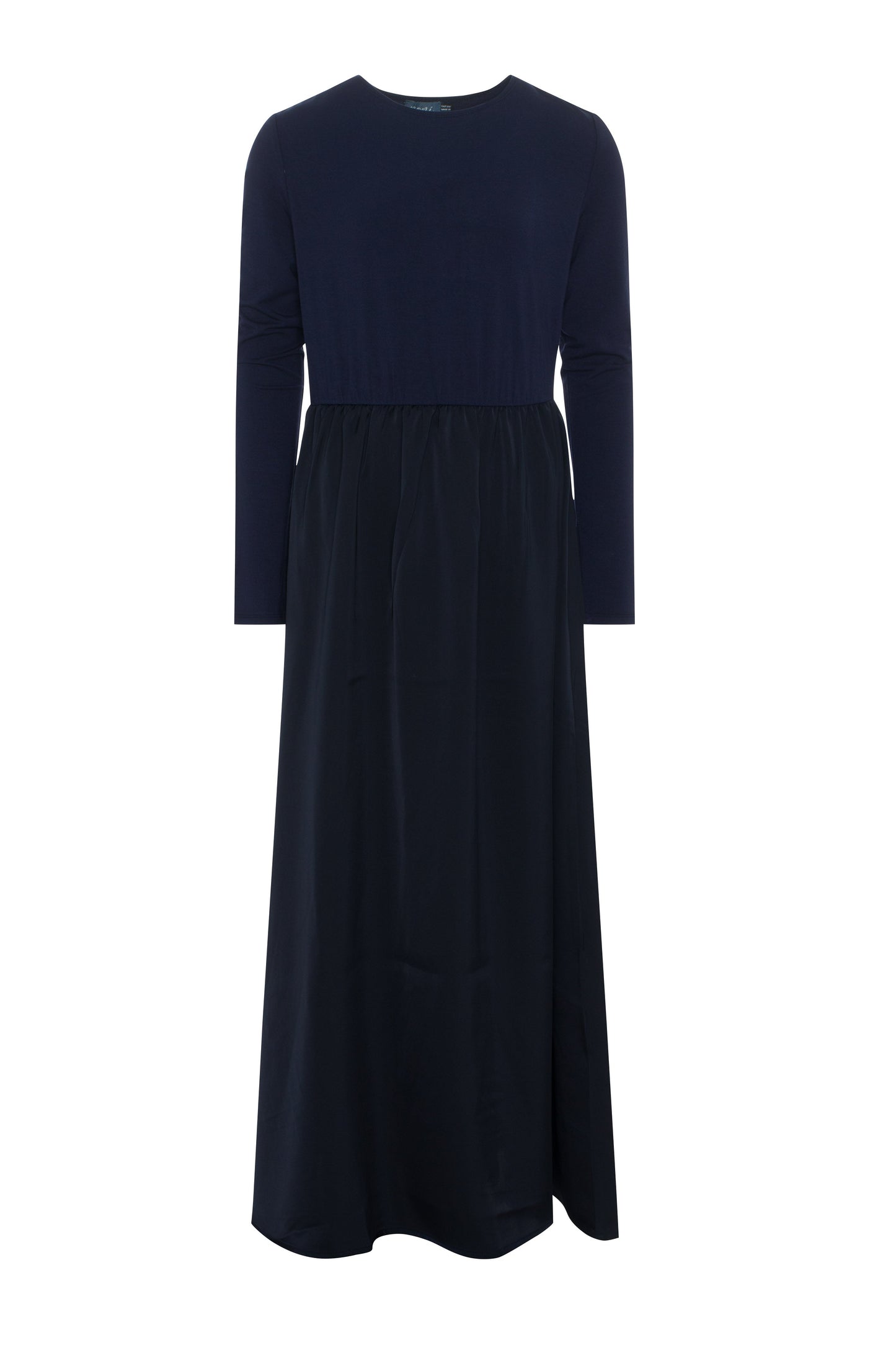 Modal Satin Slip Dress
