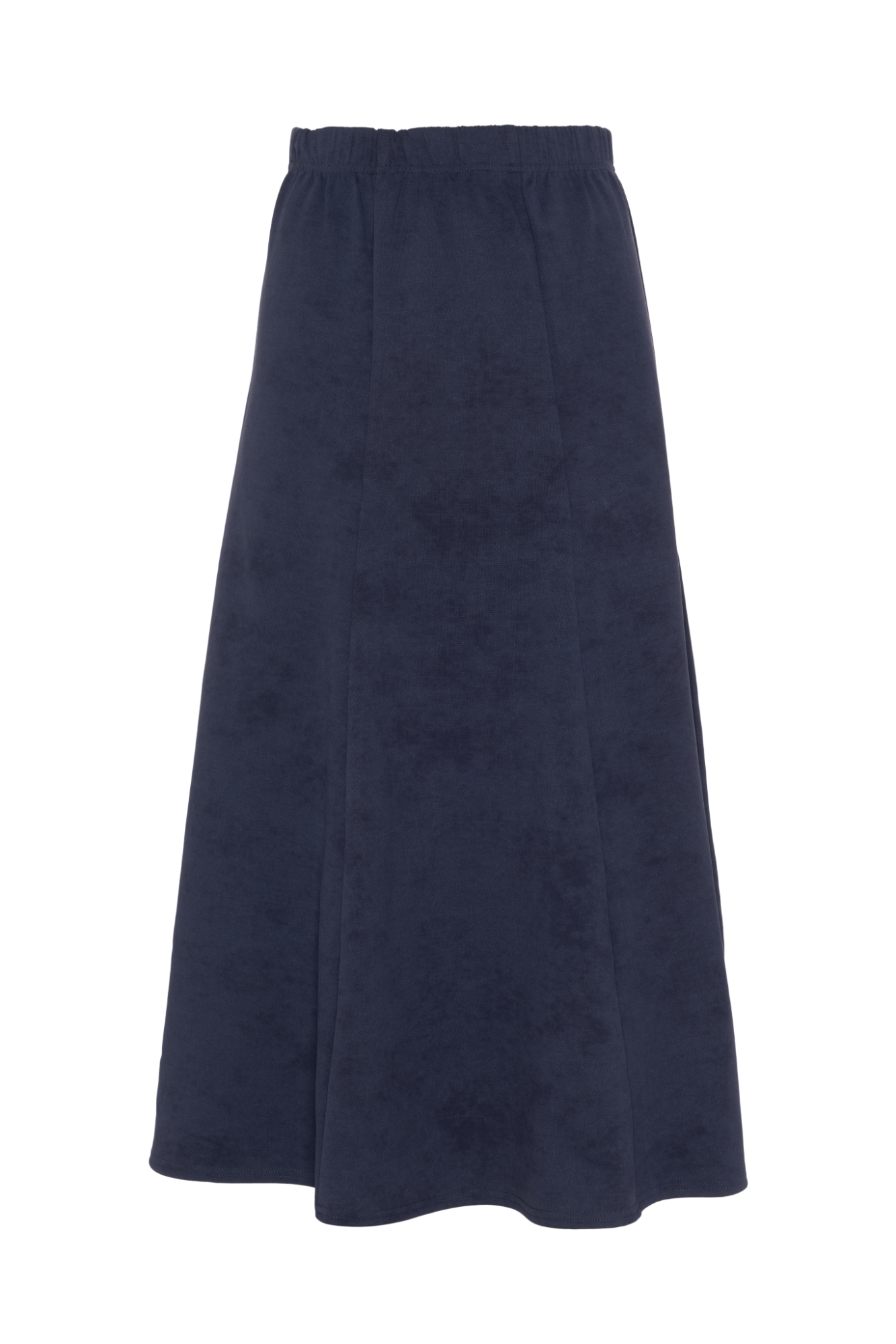 Paneled Skirt