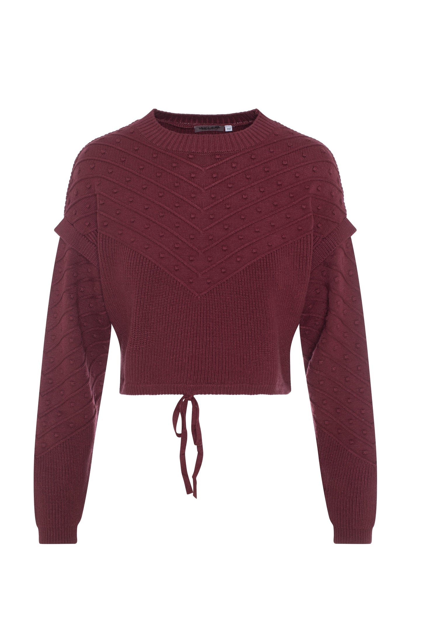 Crop Knit Sweater
