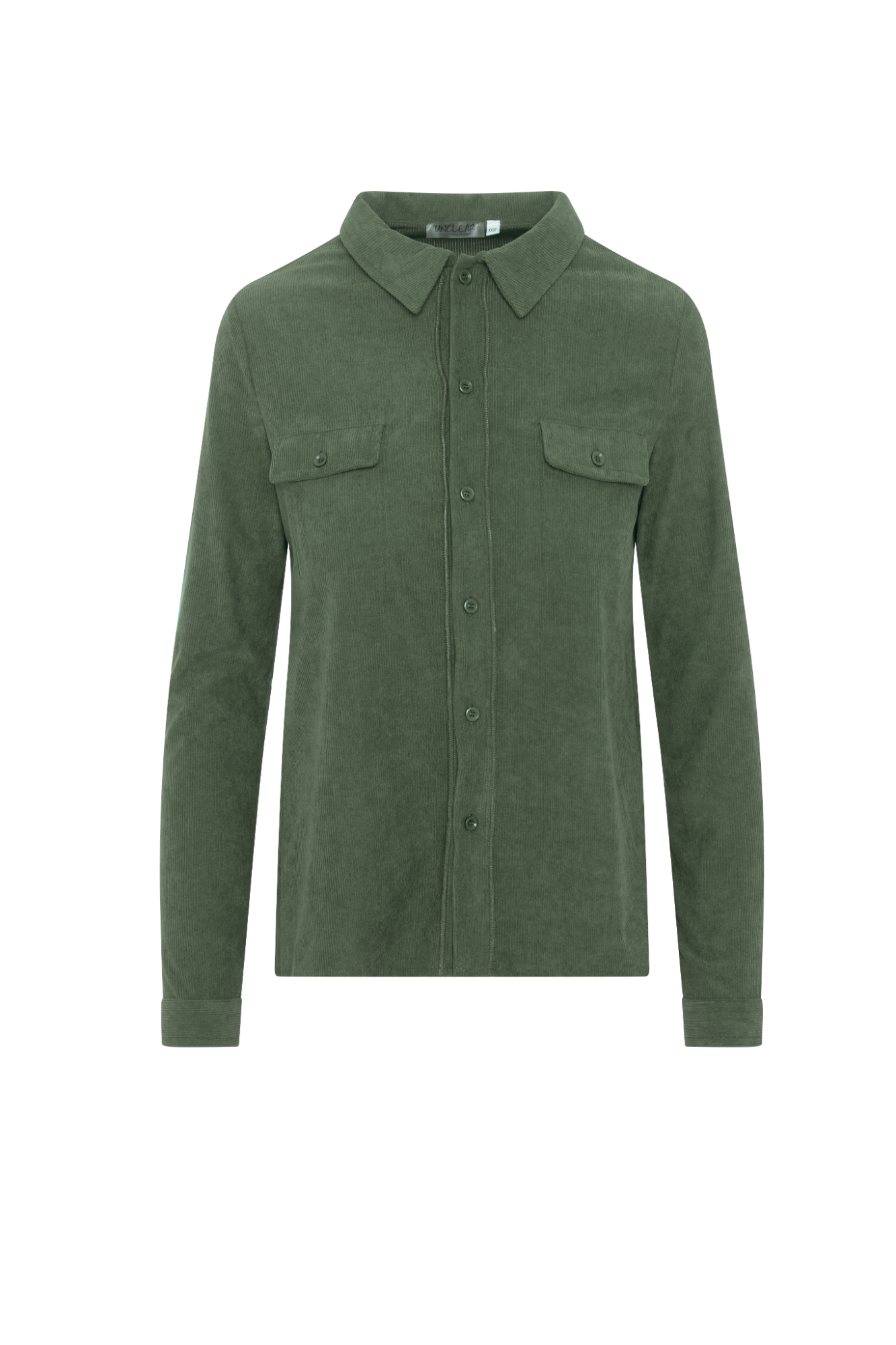Corduroy Shirt
