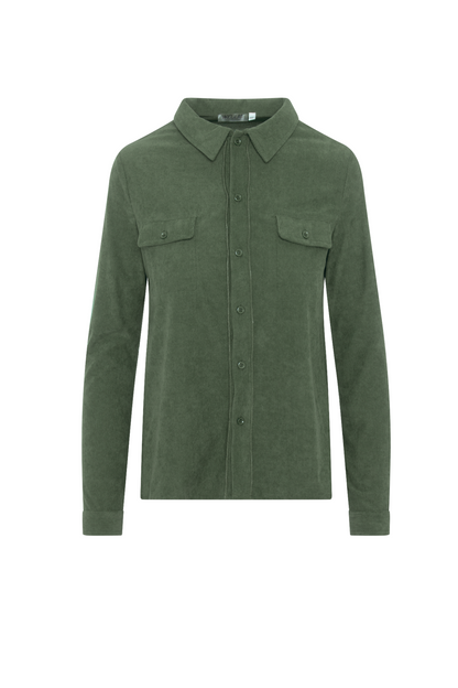 Corduroy Shirt