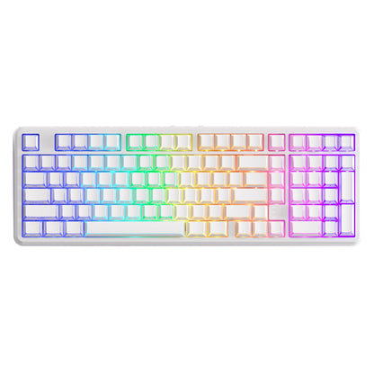 XVX M98 Lumina 96% Wireless RGB Gasket Mechanical Keyboard