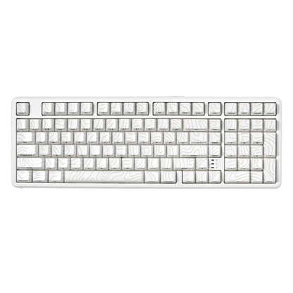 XVX M98 Lumina 96% Wireless RGB Gasket Mechanical Keyboard