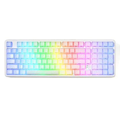 XVX M98 Lumina 96% Wireless RGB Gasket Mechanical Keyboard