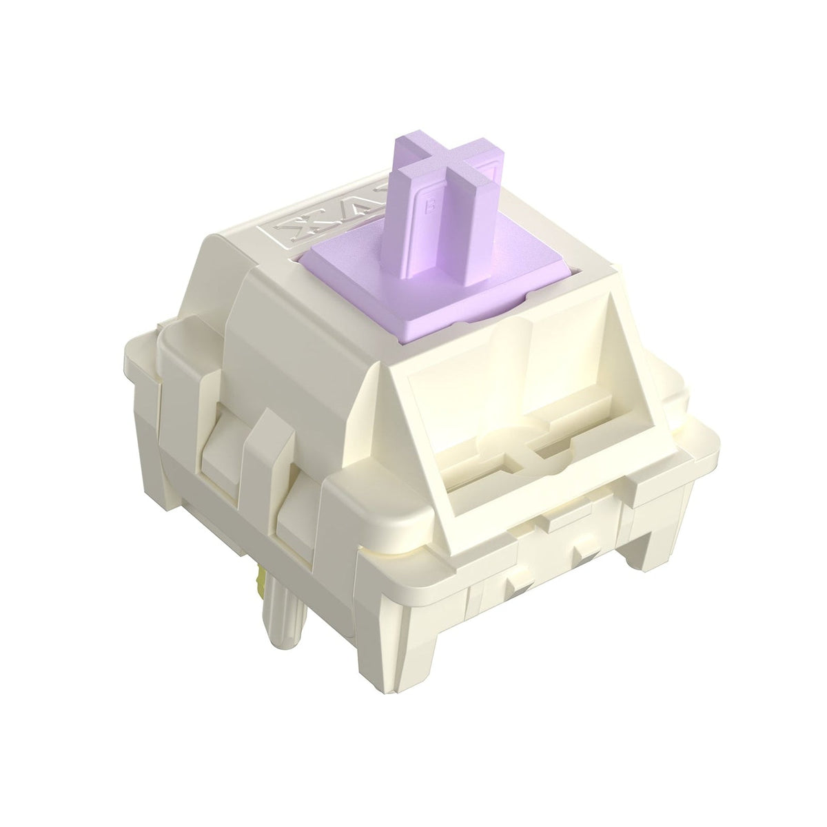 XVX Medium Purple Pre-Lubed Linear Mechanical Switch