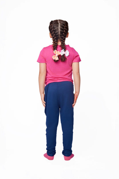 The Everyday Sensory Friendly Jogger: Navy