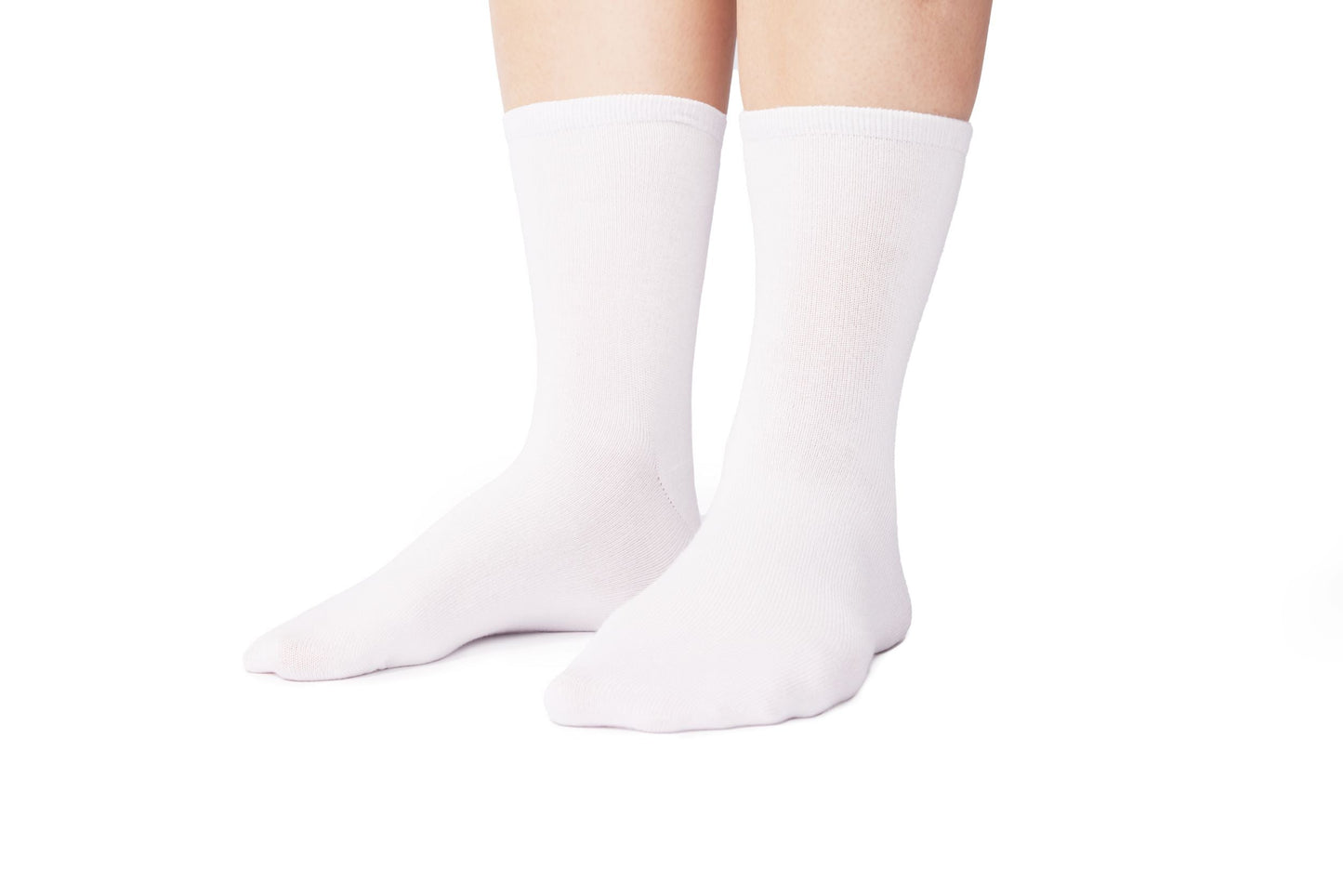 Crew SmoothToe™ Socks – 5 Pack (more color options inside)