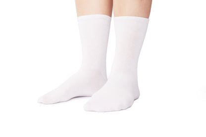 Crew SmoothToe™ Socks – 5 Pack (more color options inside)