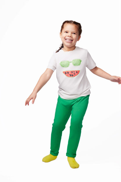 The Parker Tee - Sensory Friendly