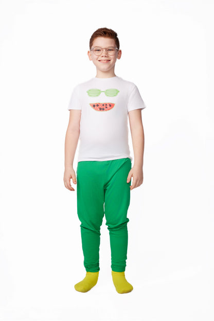 The Parker Tee - Sensory Friendly