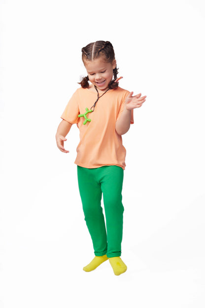The Everyday Sensory Friendly Jogger: Green