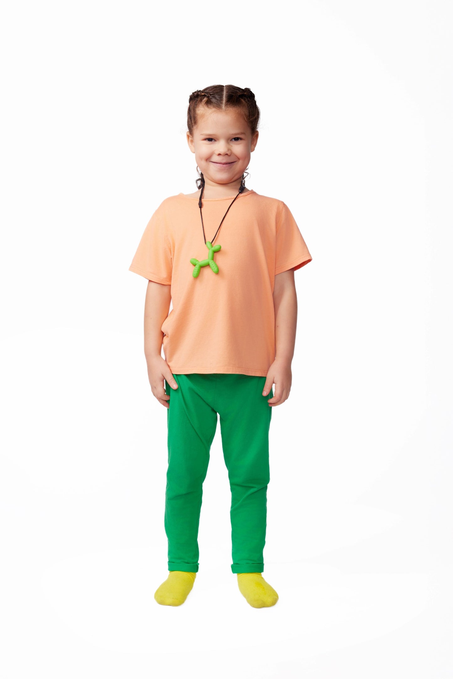 The Everyday Sensory Friendly Jogger: Green