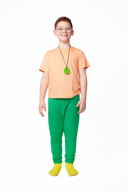 The Everyday Sensory Friendly Jogger: Green
