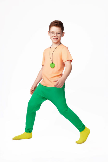 The Everyday Sensory Friendly Jogger: Green