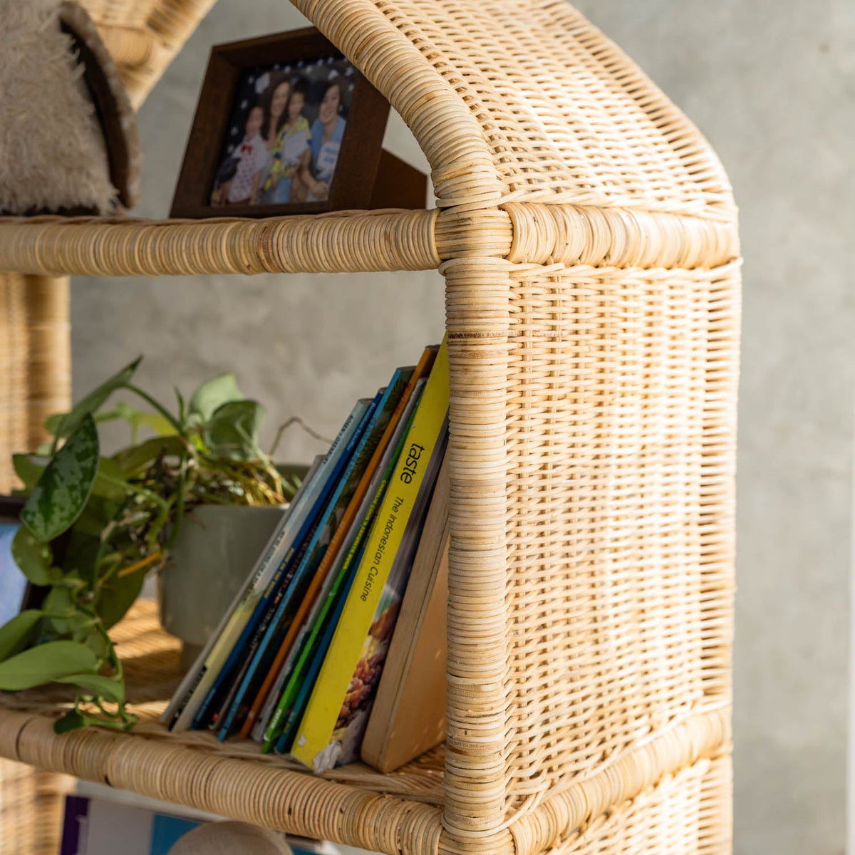 Alaya House Shelf