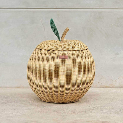 Apple Storage Basket Natural -  Medium