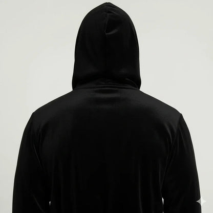 Men’s Robe with Hood – Ultra-Soft Plush Comfort for Everyday Use