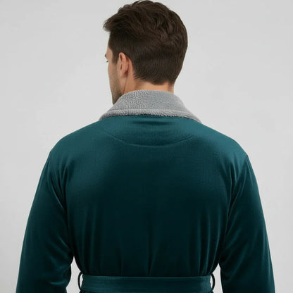 Cozy Mens Plush Robes – Built for Comfort, Designed to Last