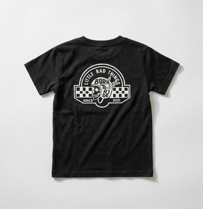 TIL DEATH DO WE RIDE TEE - BLACK