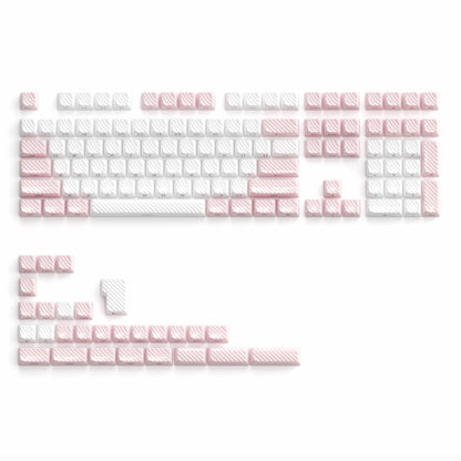 XVX Magic Wave OEM Profile Side-Printed 136-Key PC Keycap Set