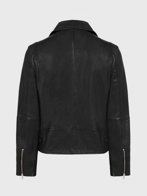 Handmade Bruceo Biker JacketBruce Biker Jacket
