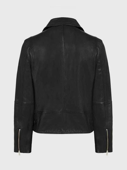 Handmade Bruceo Biker JacketBruce Biker Jacket