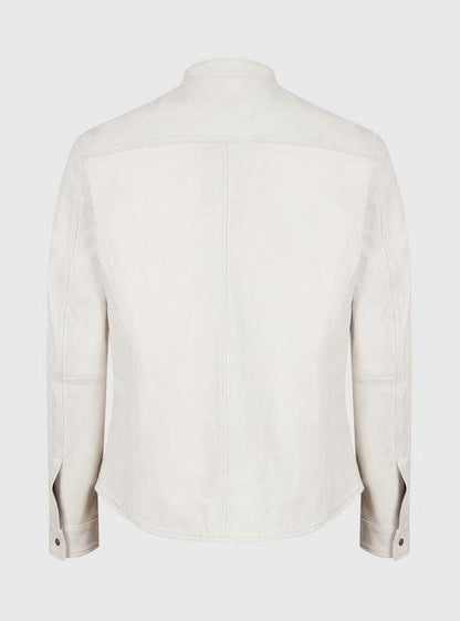 Handmade Karlo Shirt Jacket