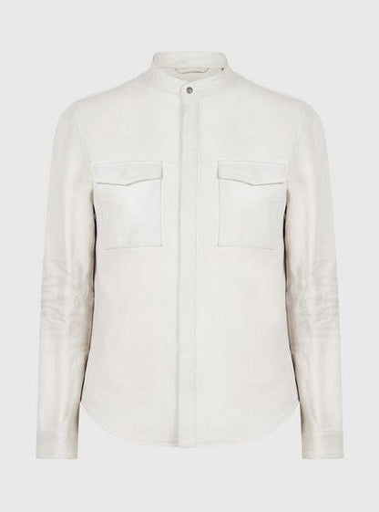 Handmade Karlo Shirt Jacket