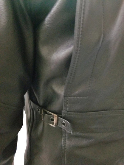 Handmade The Classic Leather Jacket