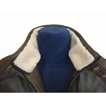 Handmade Desert Leather Jacket