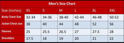 Handmade Men's Tawton Medium Brown Leather Jacket