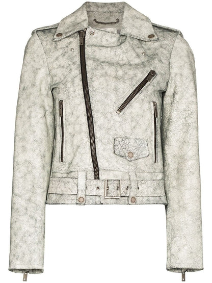 Handmade  Destiny Biker Jacket