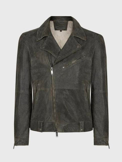 Handmade Franceo Biker Jacket