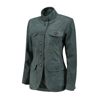 Handmade Fieldbrook  Jacket Gray