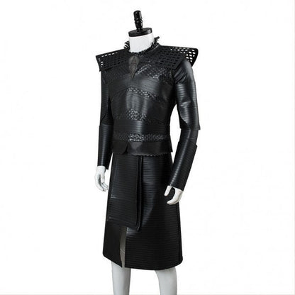 Handmade  The Night King Game of Thrones Cosplay Costume